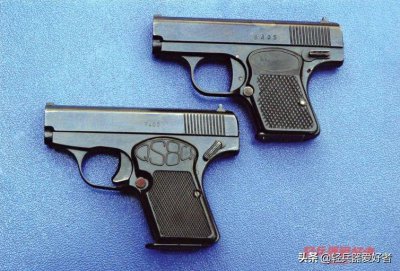 ​从反劫机的84式手枪到国产低侵彻与非致命枪弹的“终极盘点”