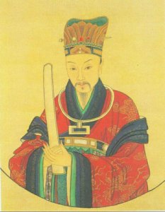 ​明朝重要权臣严嵩