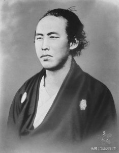 ​坂本龙马，短暂又辉煌的一生，幕末时期的著名志士