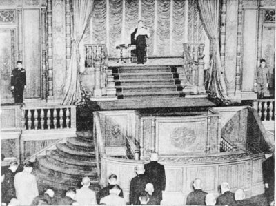 ​1946年，何应钦坚持处决一日本战犯，蒋氏罕见支持：定不能放过他
