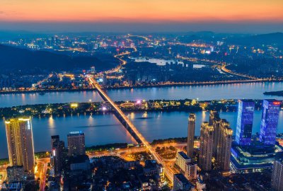 ​湖南14个地级市名字由来，以及各自城市定位