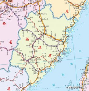 ​最新！福建省铁路建设及规划情况详览