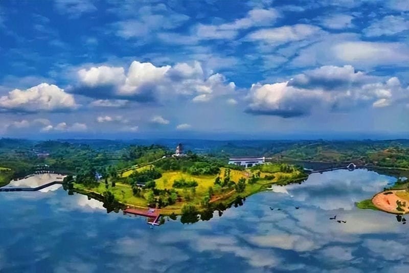 乐山市井研县有什么特色（井研县属于哪个市管辖）