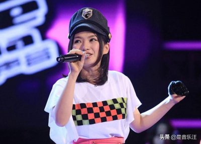 ​八年前惊艳了《中国好声音》，如今重返舞台，丁丁为什么不红了？