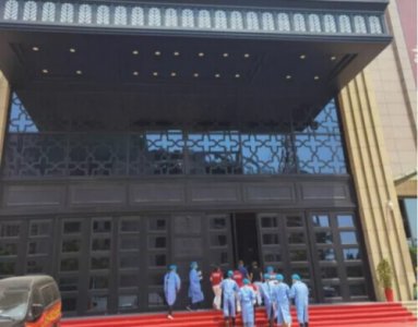 ​郑州确诊护士参加400人婚宴，流调披露