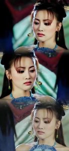 ​“优雅女神”吴敏菲