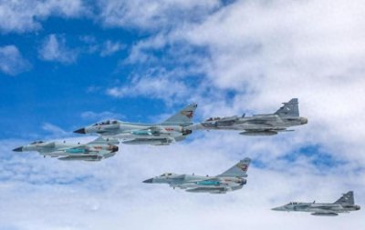 ​要和平，不要战争！台民众热议解放军“围岛军演”，赖清德该醒了