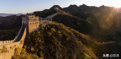 ​泱泱华夏，地大物博，盘点中国十大名胜古迹，您值得一去