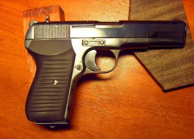 ​中国手枪“仿制”到自研的艰辛路程，从51式到11式手枪