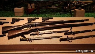 ​从村田式步枪，到三八大杠，解析日本近代武器设计的变迁