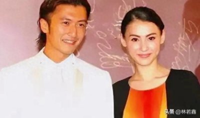 ​张柏芝谢霆锋二儿子近照曝光，长相帅气 网友：完美遗传爸妈好基因