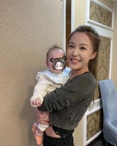 ​初代甜妹，《爱情公寓》美嘉李金铭近照曝光