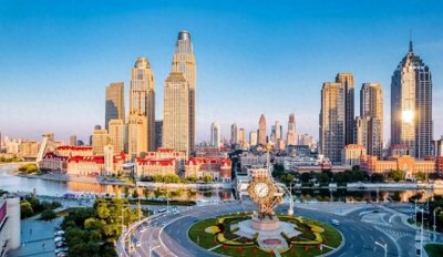 ​天津高层定调，推动津城与滨城一体化，将建成世界级一线大城市