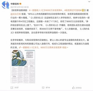 ​收视率之争绵延20年，一个道理颠扑不破