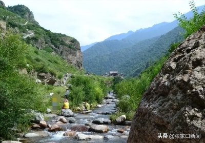 ​“河北屋脊”小五台