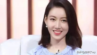 ​明星的秀之内地影视剧女演员高露