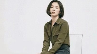 ​宋慧乔离婚真相：勇敢因他，结束也因种种无奈