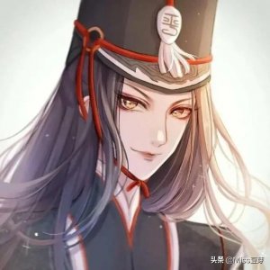 ​黑白本一色，只因事无常 | 黑白无常头像 | 壁纸