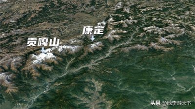 ​康定情歌中的康定城有着怎样的魅力？为何又被称作“一线城市”