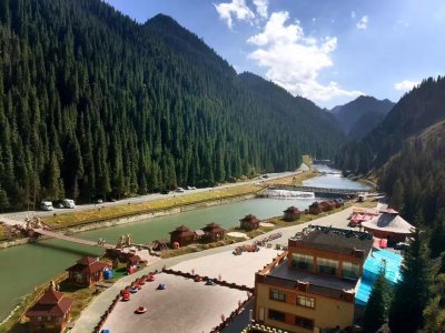 ​乌鲁木齐“新十景”之南山景区