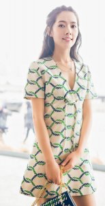 ​【高清无水印】郭碧婷绝美手机壁纸合集（17张）