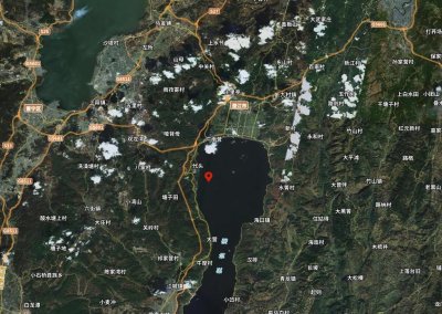 ​突发！云南玉溪市发生地震，震中位于抚仙湖