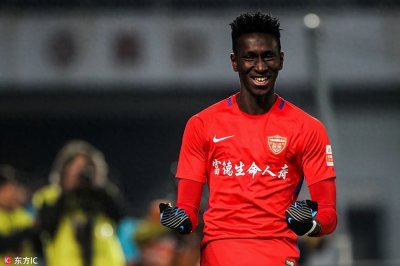 ​「中超故人」黑风煞星：斯蒂夫