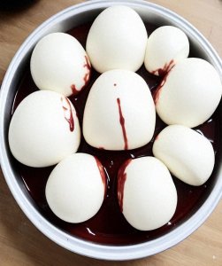 ​现代人血馒头的用词方法都偏离了鲁迅的本意