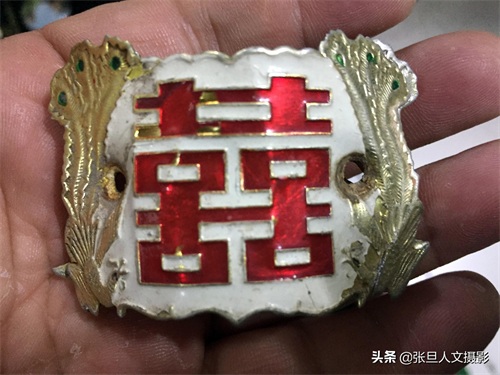 上世纪七八十年代 能拥有这样一个车标 真是太荣幸的事情了