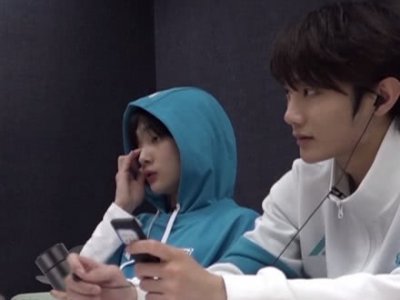 ​创造营：周震南连夜写歌时，谁注意过刘特在干嘛？难怪成团宠！