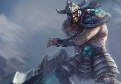 ​LOL当年公认的十大“国服第一”，你还记得多少？