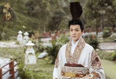 ​何奉天《皓镧传》热播 公子羽被赞赵国之光