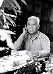 ​著名作家姚雪垠：为《李自成》透支生命，与结发妻子牵手一生