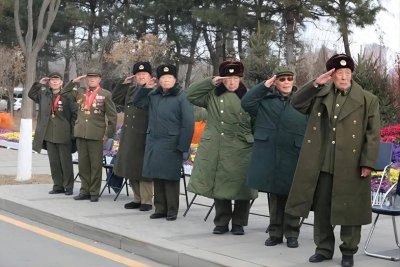 ​这十个敬礼瞬间，看完泪目