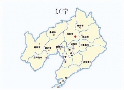 ​辽宁省14市城市排名最新公布：大连第2，营口领先锦州，辽阳第10