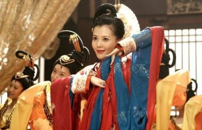 ​戚夫人被吕后做成人彘前，为什么不选择自尽？戚姬：没有机会