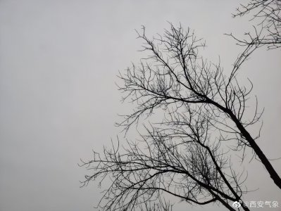 ​西安下雪了！这些地方临时交通管制！