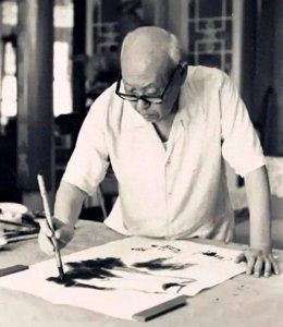 ​李苦禅：人生奇苦，终成一代国画宗师