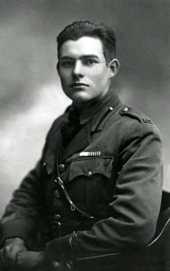 ​海明威自杀之谜