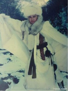 ​金庸小说人物漫谈胡一刀：先秦之风