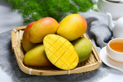 ​广西芒果什么季节成熟好吃