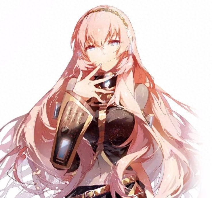 十大虚拟歌姬头像 | 车马很慢,阳光很暖,你很好看