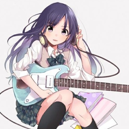 十大虚拟歌姬头像 | 车马很慢,阳光很暖,你很好看