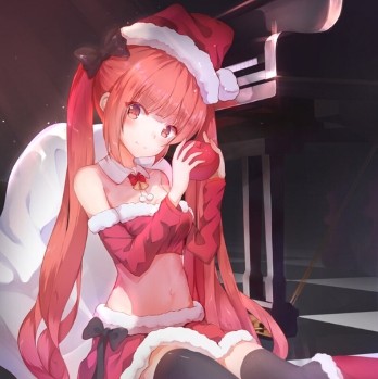 十大虚拟歌姬头像 | 车马很慢,阳光很暖,你很好看