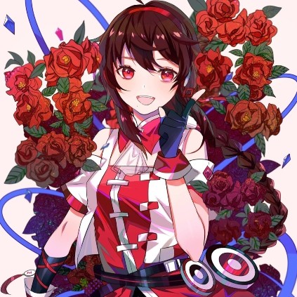 十大虚拟歌姬头像 | 车马很慢,阳光很暖,你很好看