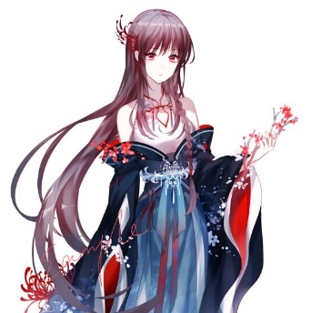 十大虚拟歌姬头像 | 车马很慢,阳光很暖,你很好看