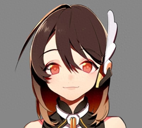 十大虚拟歌姬头像 | 车马很慢,阳光很暖,你很好看