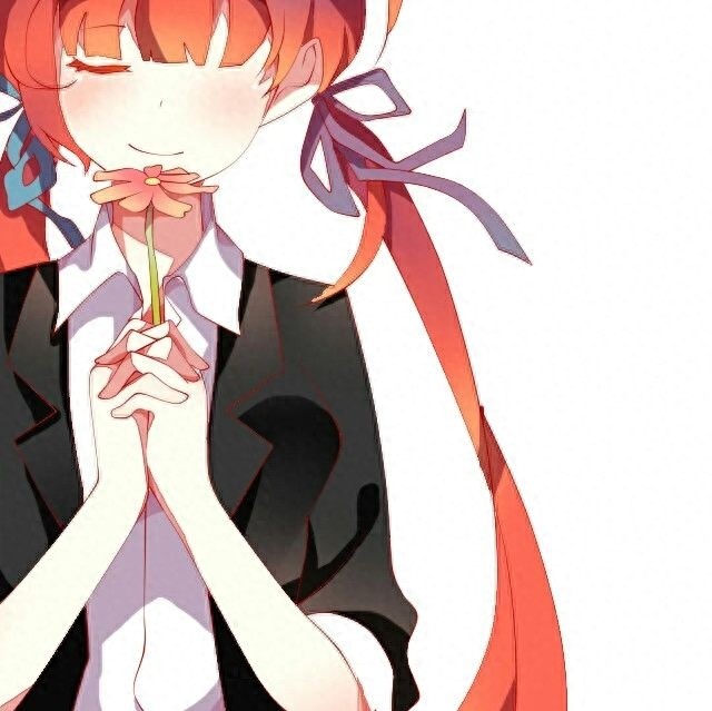 十大虚拟歌姬头像 | 车马很慢,阳光很暖,你很好看