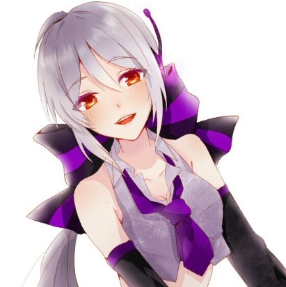 十大虚拟歌姬头像 | 车马很慢,阳光很暖,你很好看