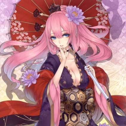 十大虚拟歌姬头像 | 车马很慢,阳光很暖,你很好看